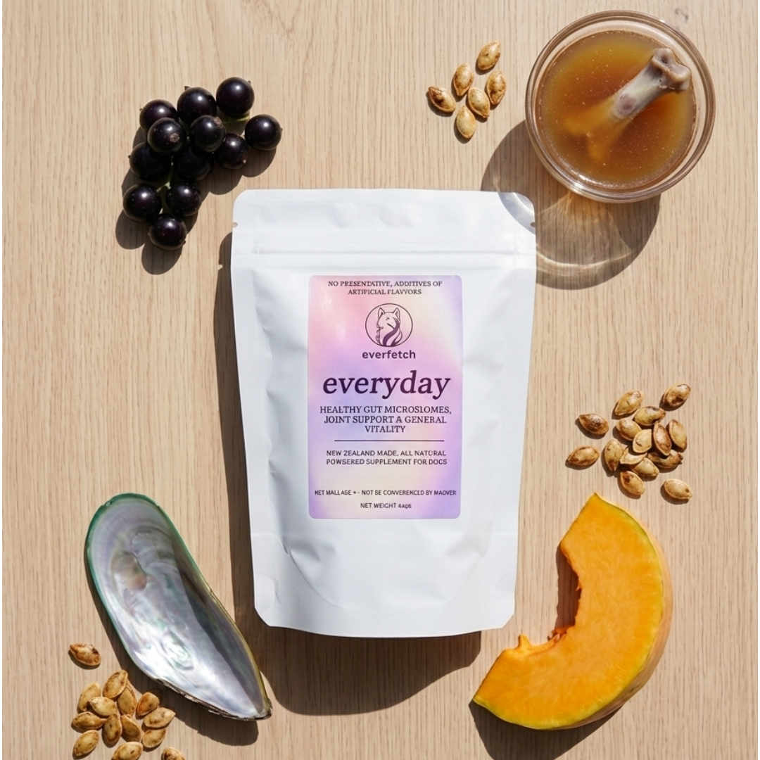 Everyday – Natural Daily Supplement for Dogs