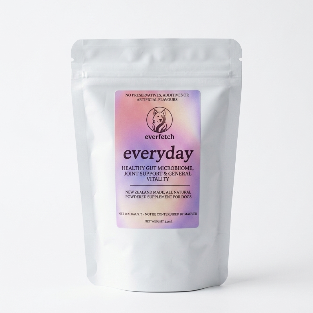 Everyday – Natural Daily Supplement for Dogs