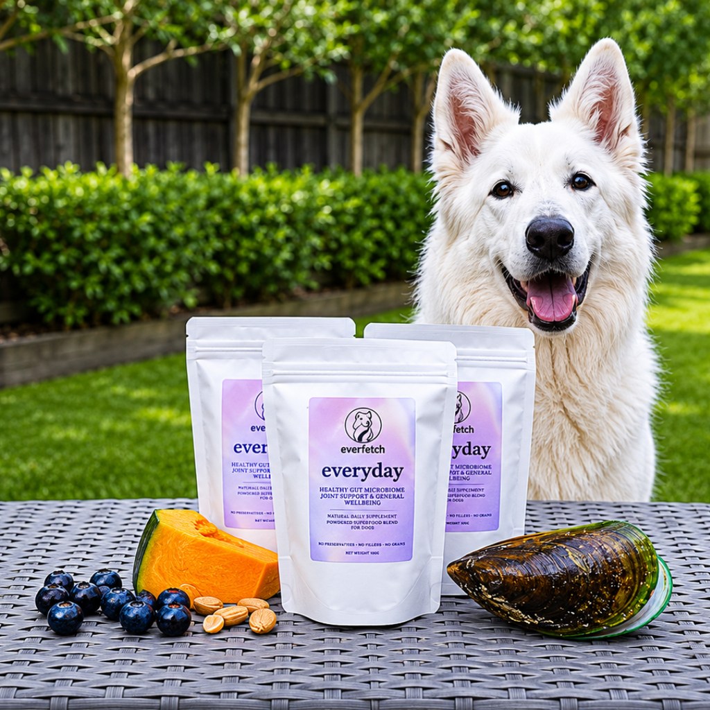 Everyday – Natural Daily Supplement for Dogs